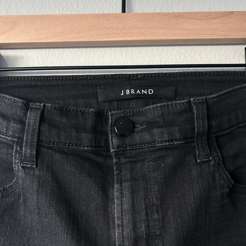 J Brand Jeans Alana High Rise Skinny Vanity Black Size 29 Women’s - Picture 3 of 9